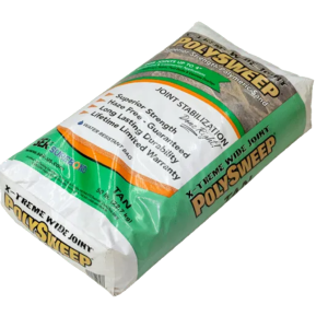 Polymeric Sand, PolySweep